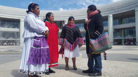 FLACO promueve riqueza indígena