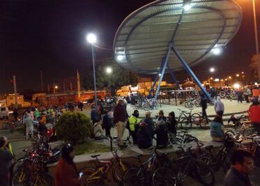 Celebran rodada número 200