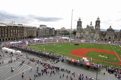 Cantú es el monarca del Home Run Derby