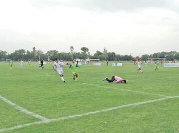Corregidores FC se lleva cuadrangular