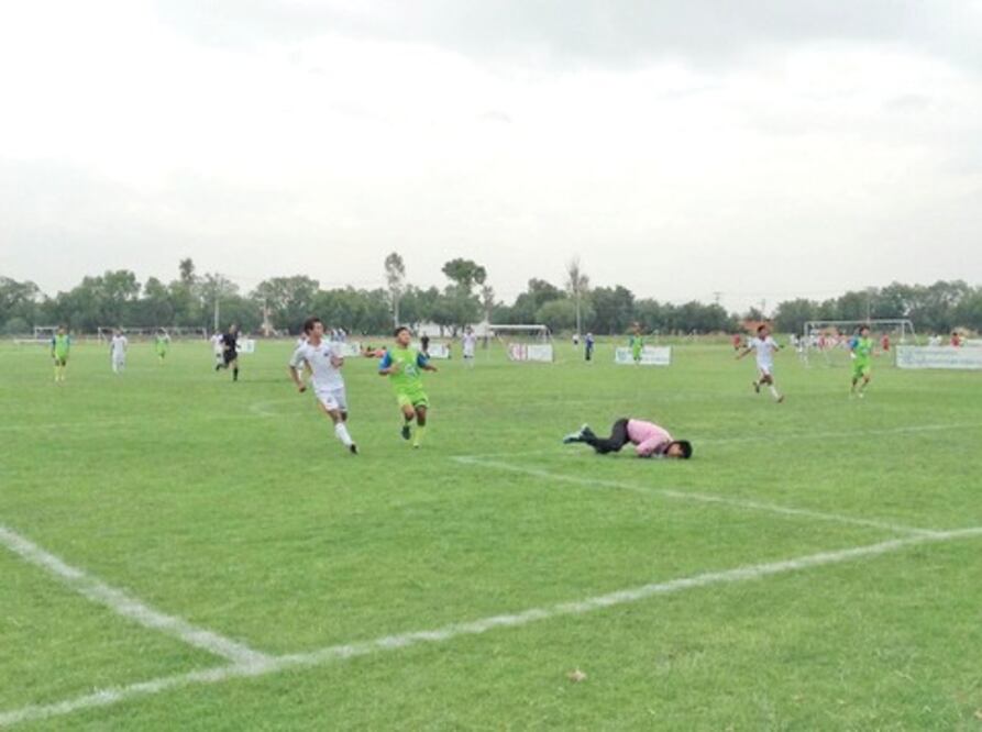 Corregidores FC se lleva cuadrangular