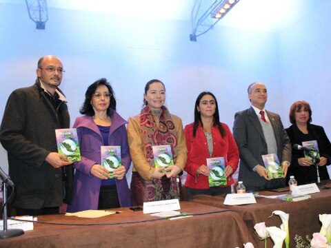 Presentan Proyecto Verde