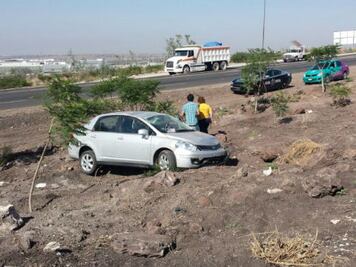 Vuelcan en el Fray Junípero 