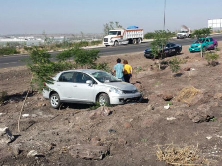 Vuelcan en el Fray Junípero