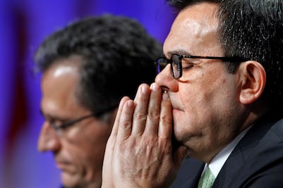 Guajardo pide a legisladores cerrar filas sobre “plan B”