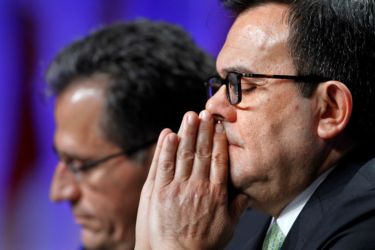 Guajardo pide a legisladores cerrar filas sobre “plan B”