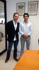 Comparten ADN pero son rivales