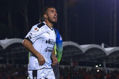 Ante Chiapas, con Chivas en la mira