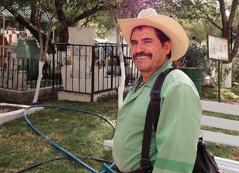 "Conviven" con el más allá