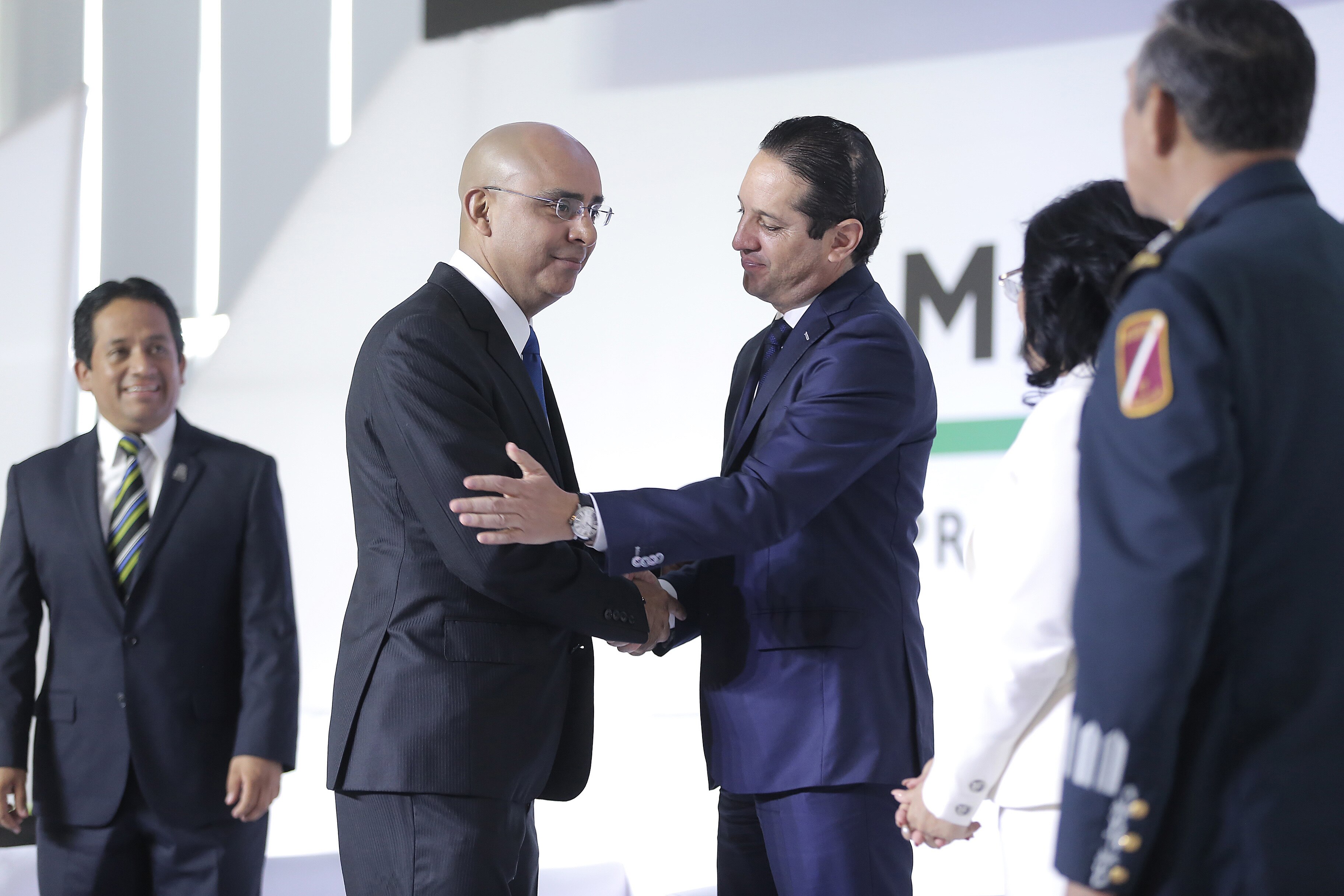 Gobernador no asistirá a cita con alcalde capitalino