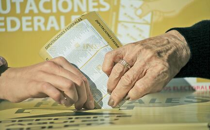 Elecciones 2021. Cómo votar correctamente el 6 de junio