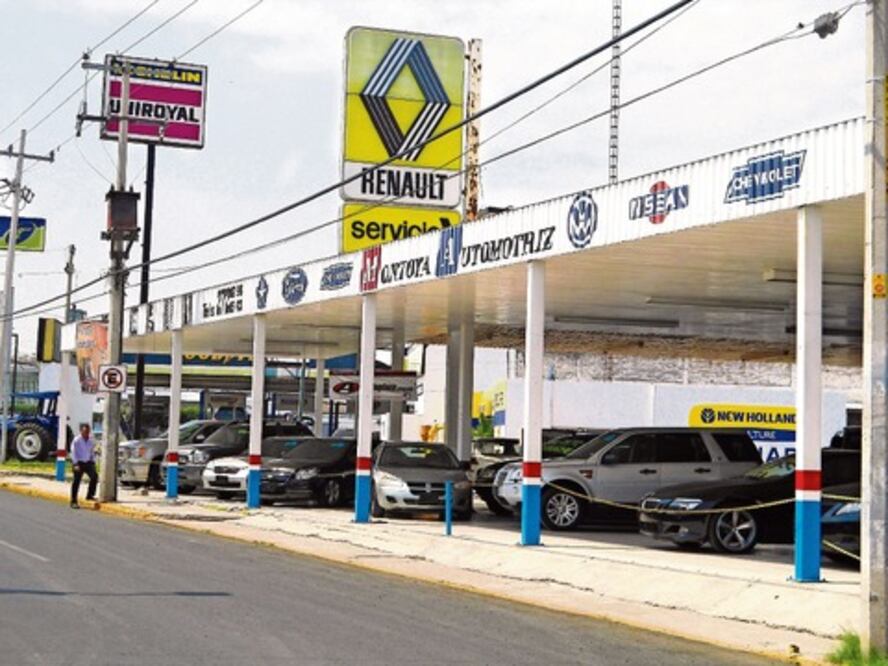 Denuncia Canirac anomalías en lotes de autos