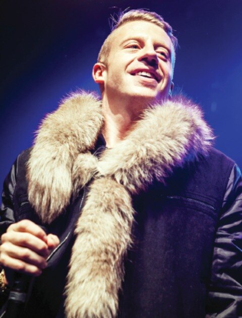Macklemore, el hombre del año
