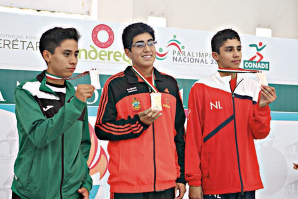 La Paralimpiada 2015 cierra con lluvia dorada