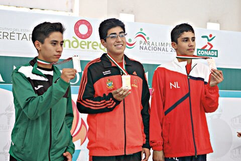 La Paralimpiada 2015  cierra con lluvia dorada