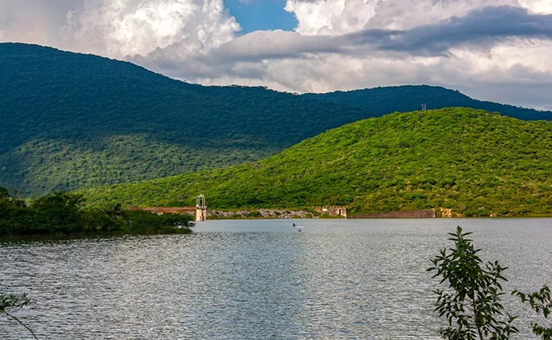 Jalpan de Serra en la Sierra Gorda de Querétaro. Foto: de-paseo.com