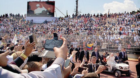 “Narco no es la única forma de vivir bien”