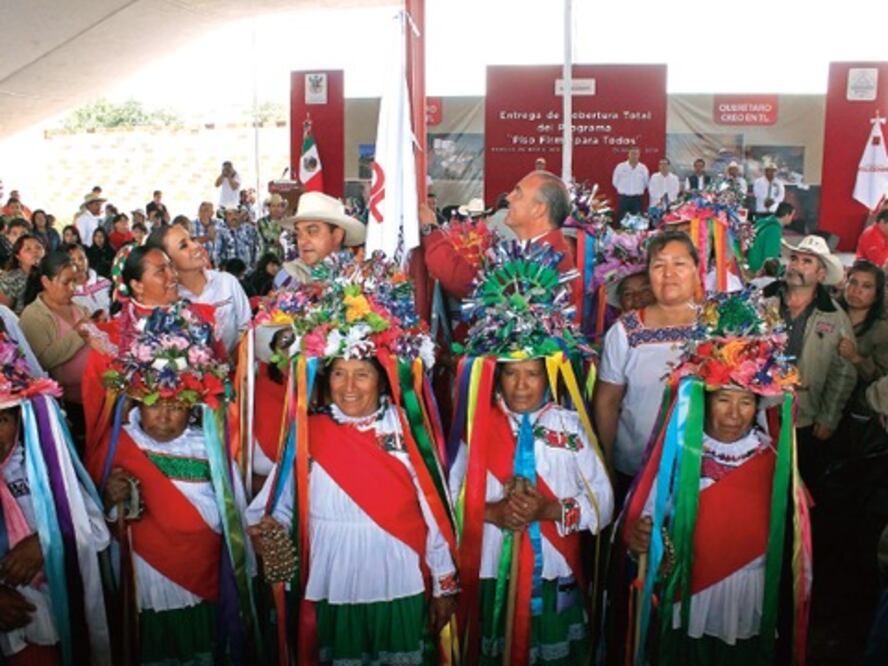Celebra Calzada 5 años de gestión