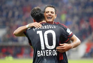 Se estrena a lo ‘Chicharito’