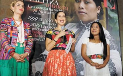 La familia de Yalitza pide no ser molestada