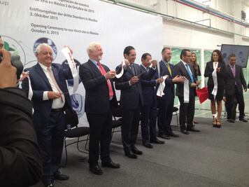 Inaugura FDS planta Prettl