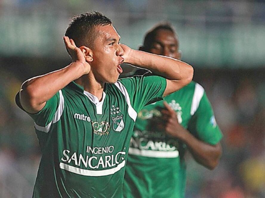 Máquina poderosa con Carlos Lizarazo