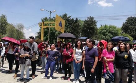 Analizan estudiantes de la UNAM qué hacer tras la muerte de Aideé