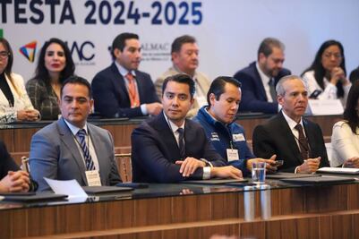 Felifer Macías toma protesta como vicepresidente de la Conferencia Nacional de Municipios de México 