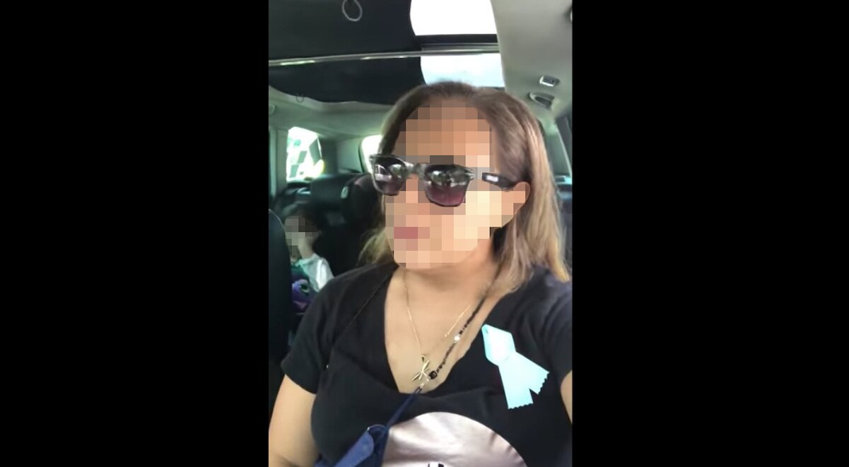 Reportó la desaparición de su hijo, se manifestó, pero el menor estaba huyendo de ella en Querétaro