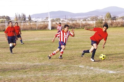 Inicia la acción de la cuarta jornada