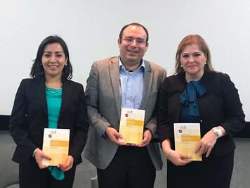 Presentan libro sobre la ilegalización de los partidos