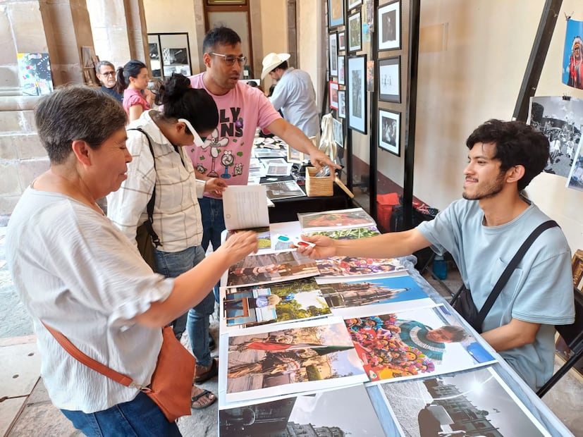 FOTO. ROCÍO G. BENÍTEZ