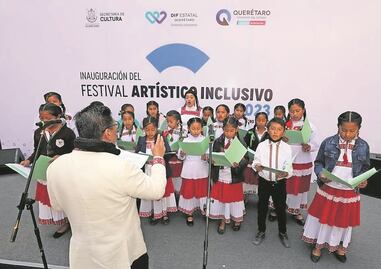 Alistan Festival Artístico Inclusivo