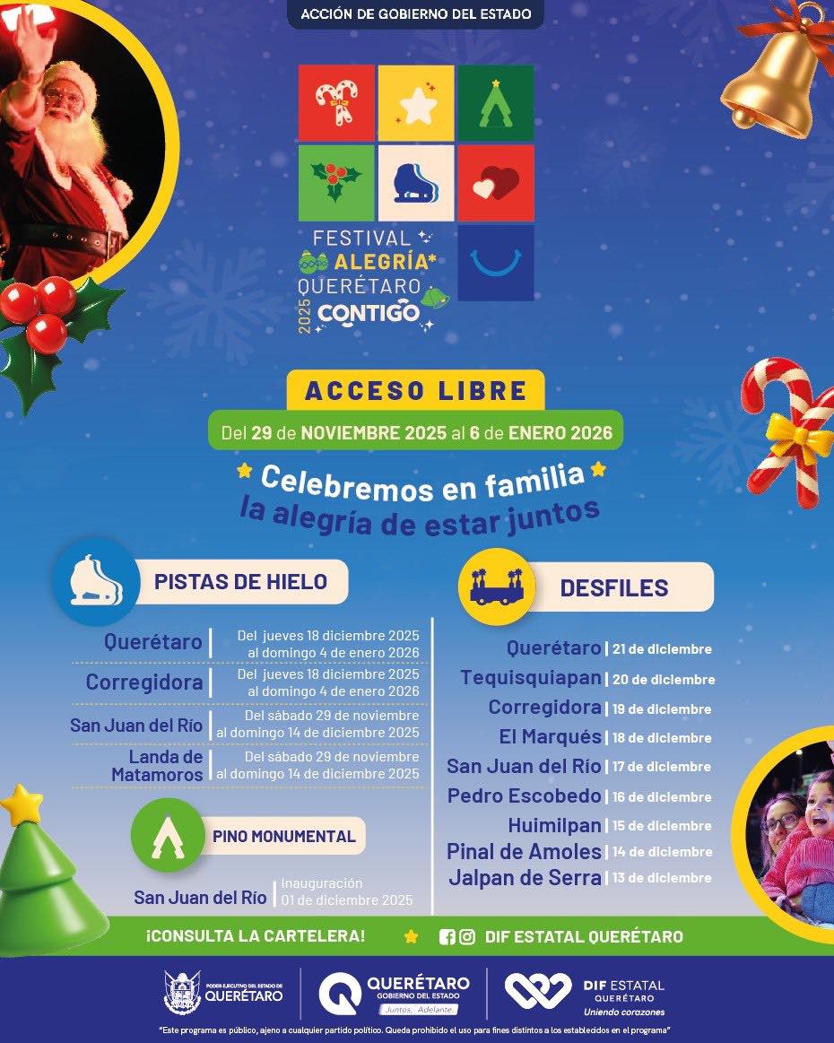 Foto: Gobierno de Querétaro.