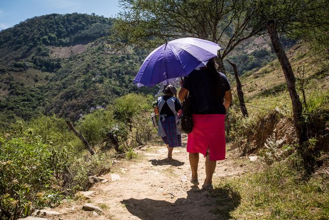 “No sabemos qué fue de ellos, qué les pasó”