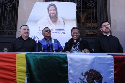 Activistas exigen apegarse a reglas del estado laico
