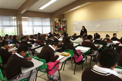 Padres de familia exigen la expulsión de un menor en escuela Vicente Guerrero 