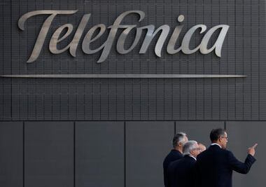 Telefónica, por  resolver su reclamo de 850 mde a México