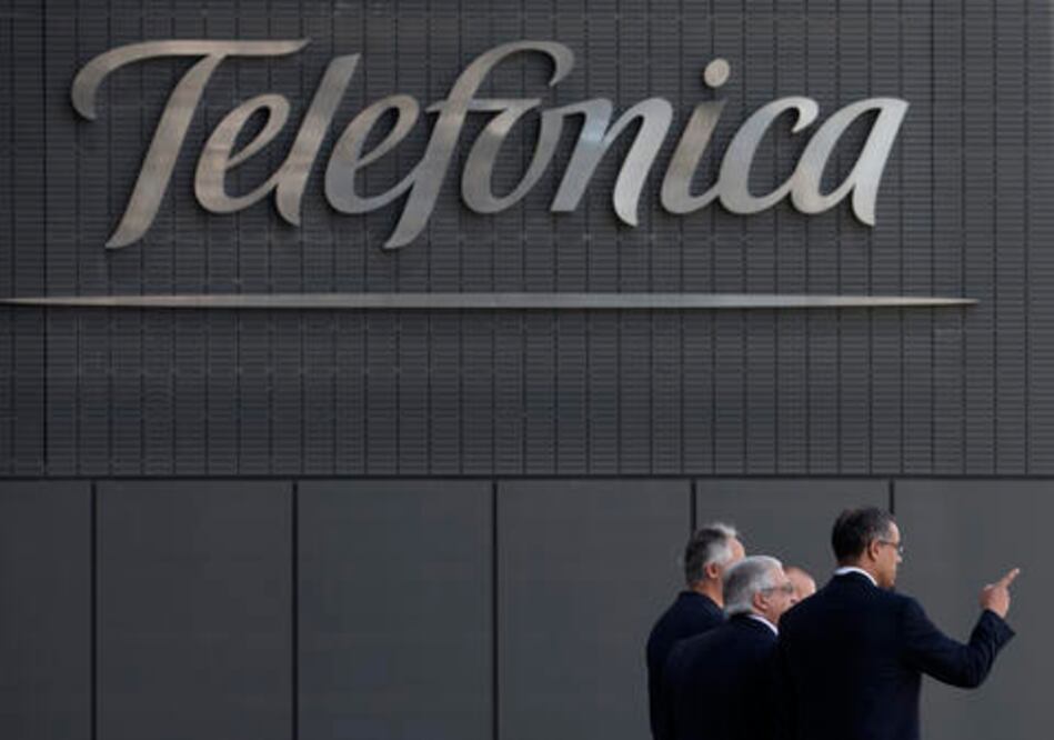 Telefónica, por resolver su reclamo de 850 mde a México