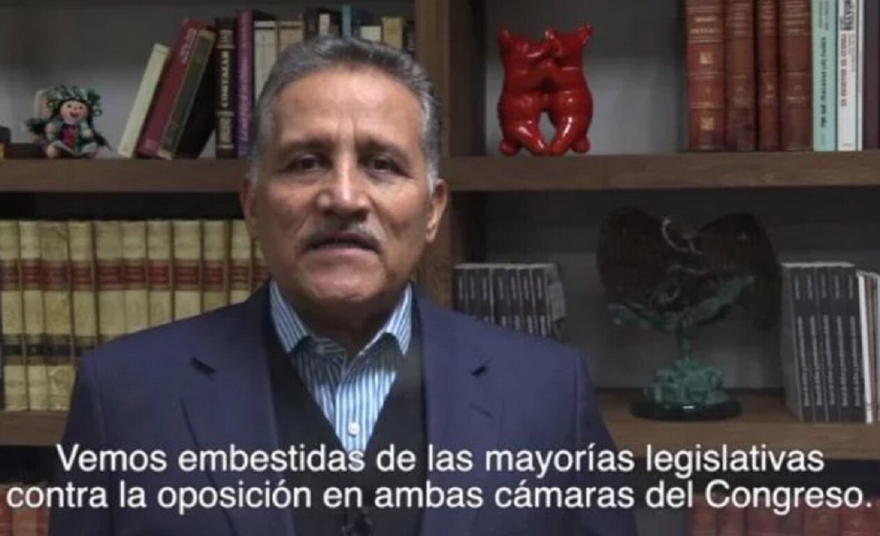 PRI pide a AMLO no promover la división