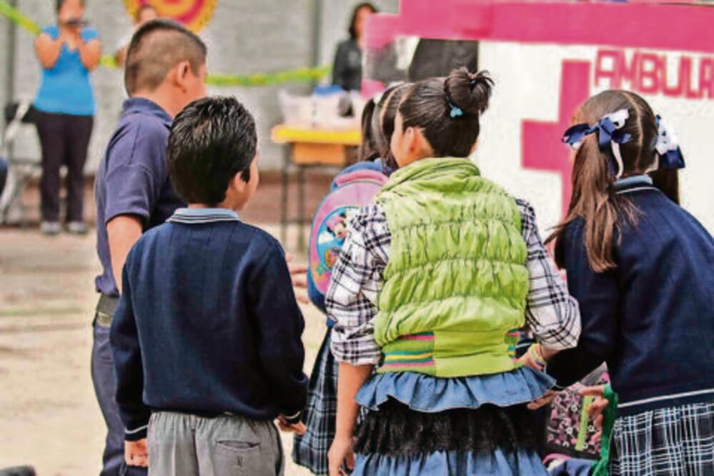 Salud alerta de accidentes en niños