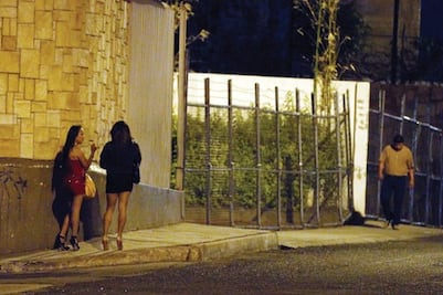 Toman precaución en el sexoservicio