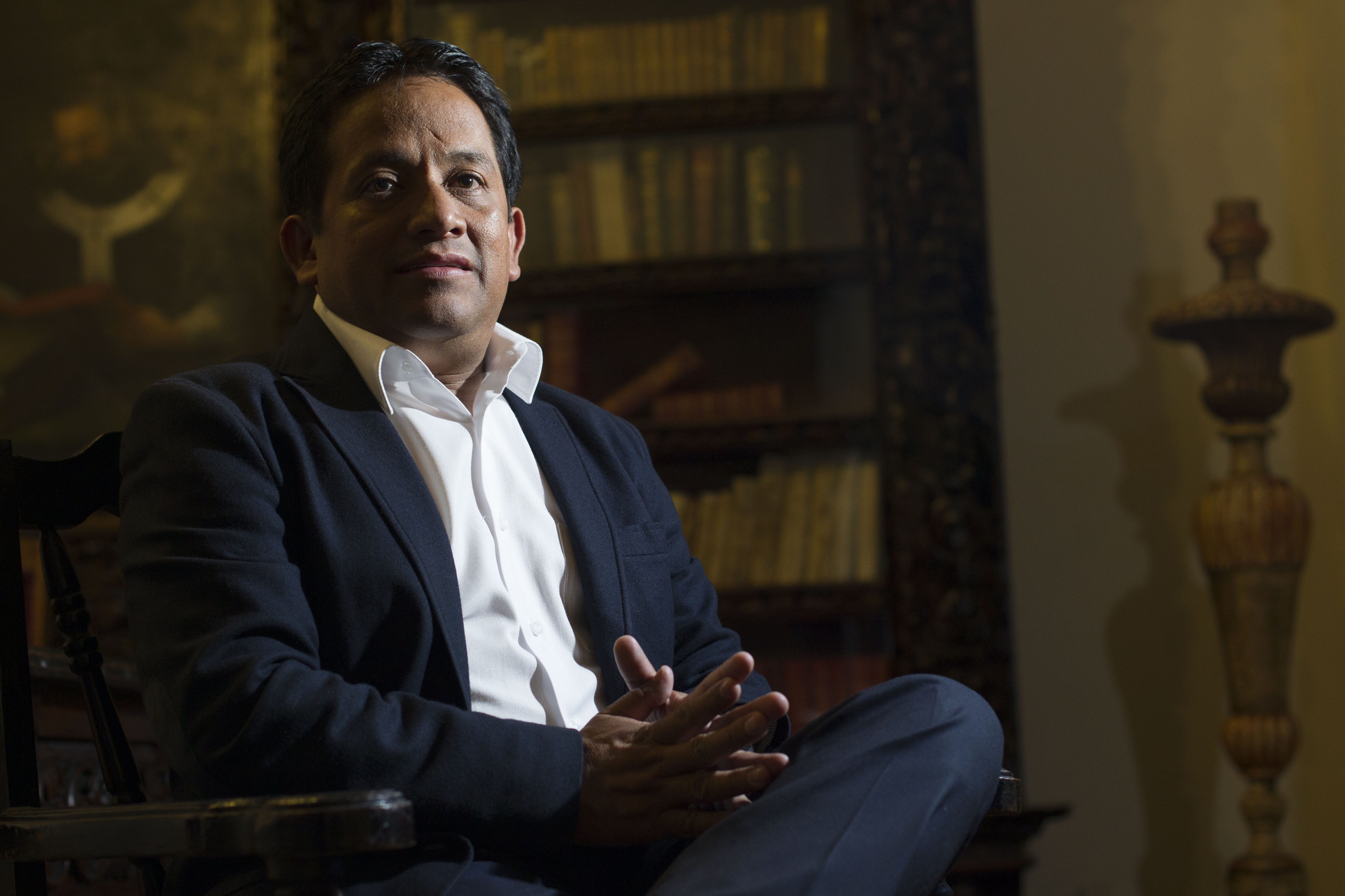 Insiste Salas sobre la presencia de pandillas