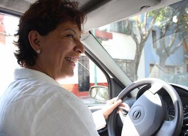 Capacitarán a mujeres en servicio de transporte