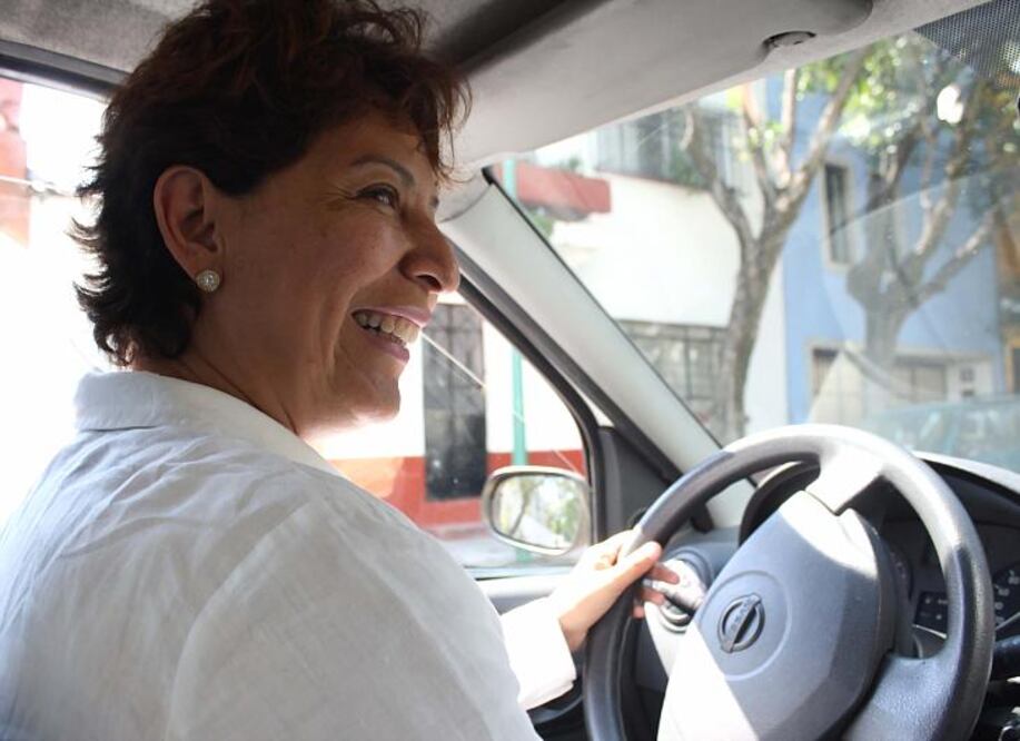 Capacitarán a mujeres en servicio de transporte