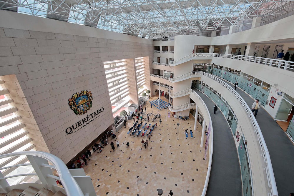 El alcalde Marcos Aguilar presentará el informe el próximo 31 de julio. Foto: Archivo. EL UNIVERSAL