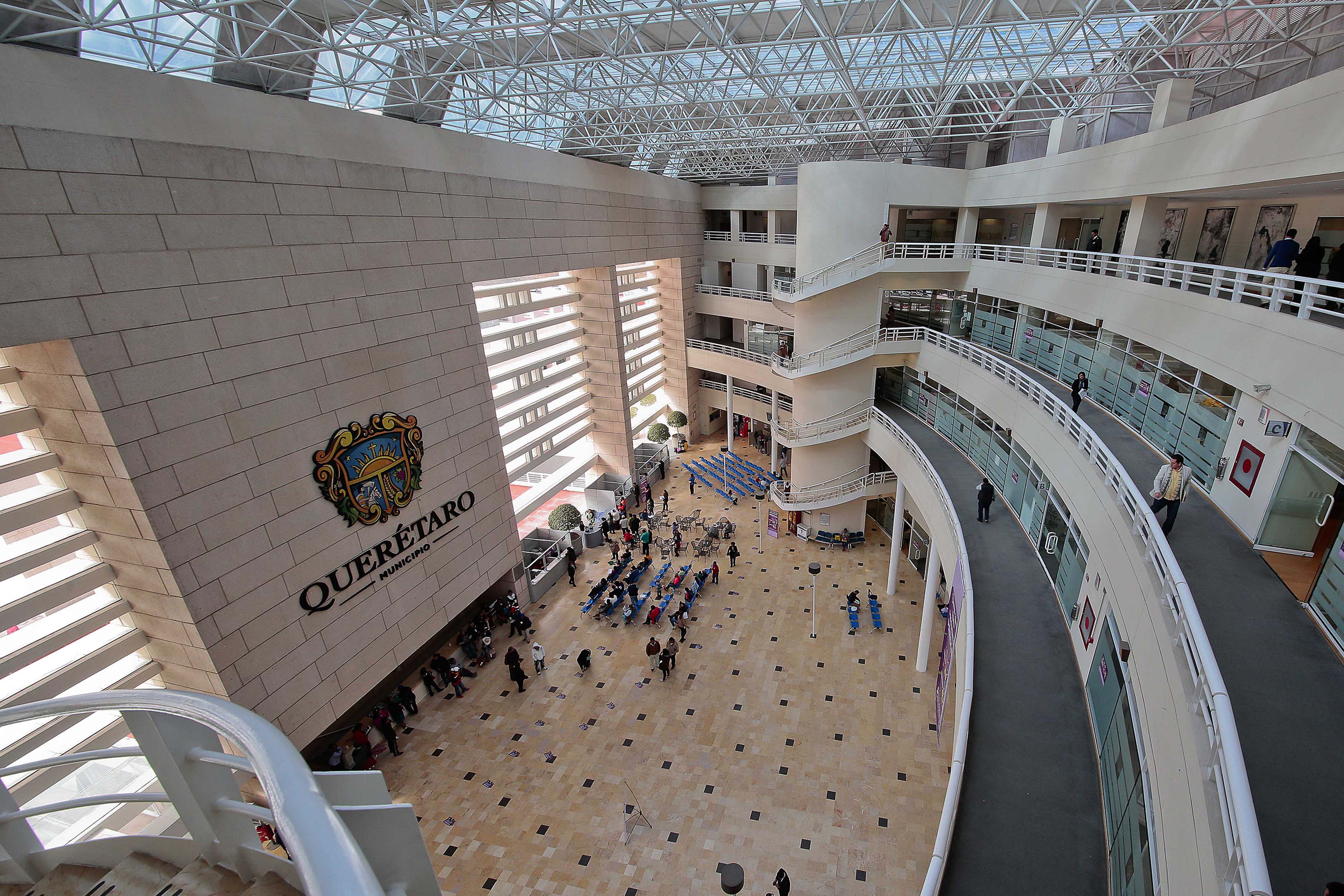 El alcalde Marcos Aguilar presentará el informe el próximo 31 de julio. Foto: Archivo. EL UNIVERSAL