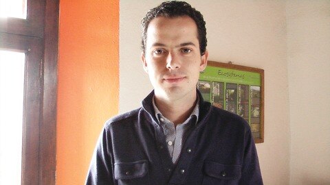 Visita el Frente Juvenil a la Sierra