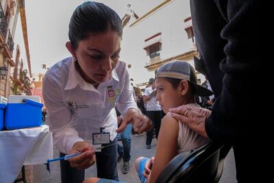 Sólo un caso de influenza confirmado en el estado: Salud