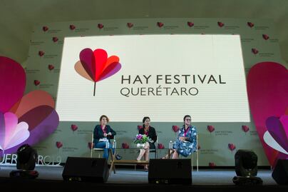 “La faceta física del Hay Festival es irremplazable”